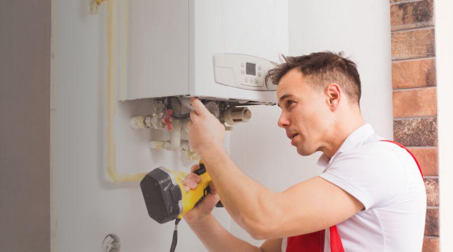 Local annual plumbing maintenance in Timberlake, NC