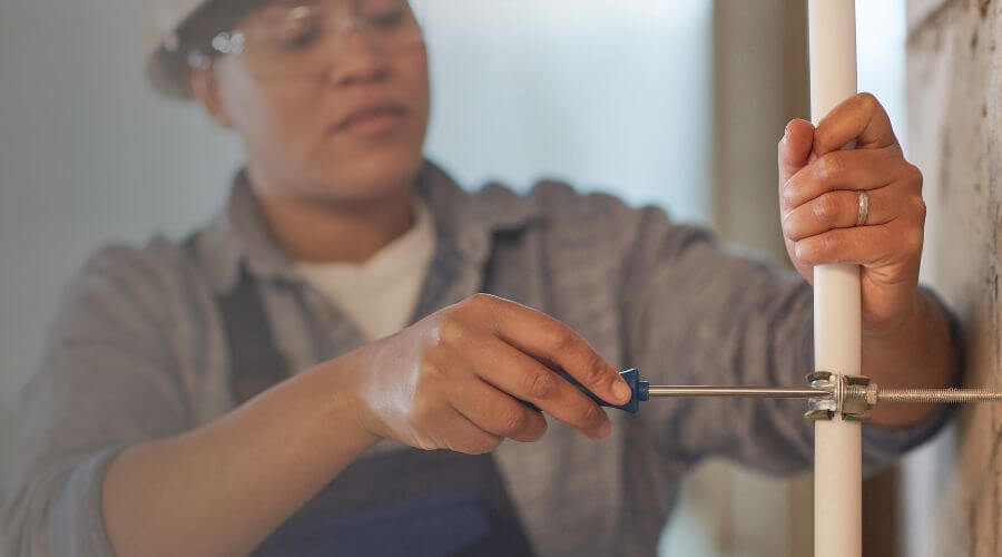 Professional annual plumbing maintenance services in Timberlake, NC